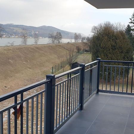 Apartment An Der Donau Krumnussbaum Exterior foto