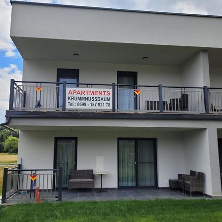 Apartment An Der Donau Krumnussbaum Exterior foto